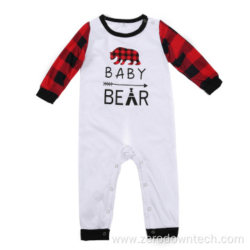 Family Christmas Pajamas Polar Bear Christmas Pyjamas